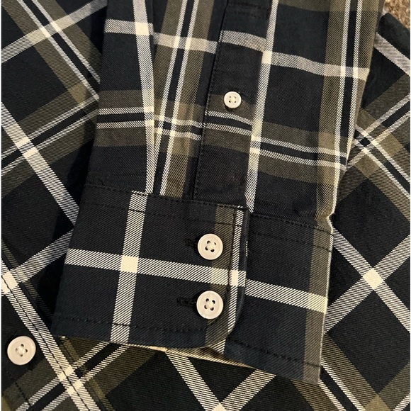 Vans Heavy Duty Flannel - Picture 5 of 7
